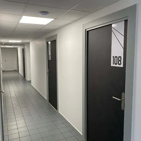 Raphaelle #2 Centre Avec Parking Lägenhetshotell