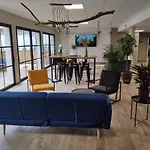 Raphaelle #2 Centre Avec Parking Апарт-отель Гавр