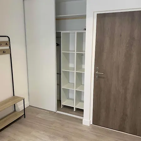 Raphaelle #2 Centre Avec Parking 3*