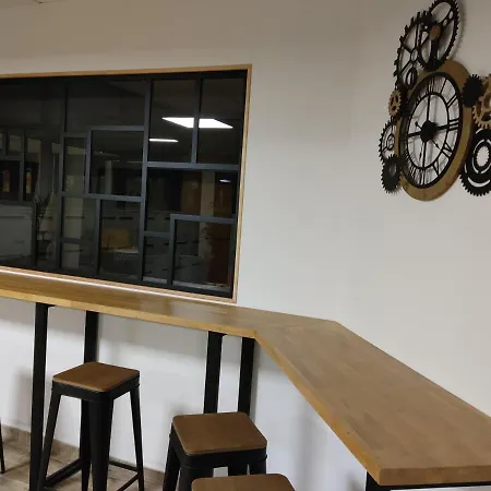 Raphaëlle #2 Centre Avec Parking Appart hôtel