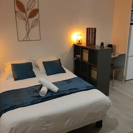 Aparthotel Raphaelle #2 Centre Avec Parking Le Havre