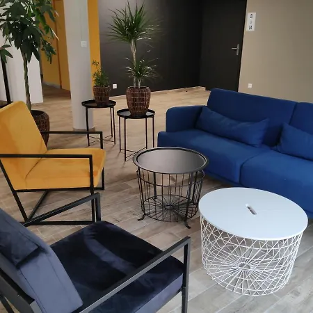 Raphaëlle #2 Centre Avec Parking 3* Le Havre