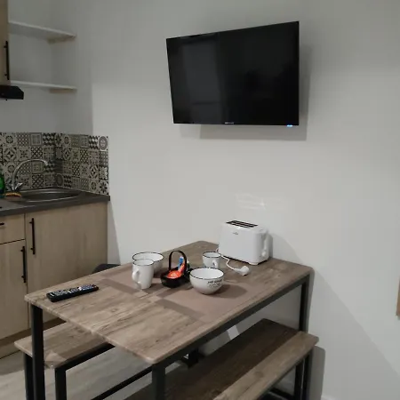 Raphaëlle #2 Centre Avec Parking Appart hôtel Le Havre