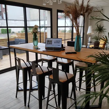 Raphaelle #2 Centre Avec Parking Apartmanhotel Le Havre