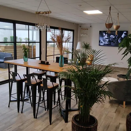 Raphaelle #2 Centre Avec Parking Aparthotel