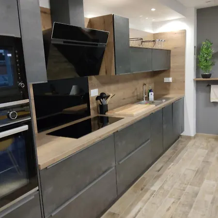 Appart hôtel Raphaëlle #2 Centre Avec Parking Le Havre