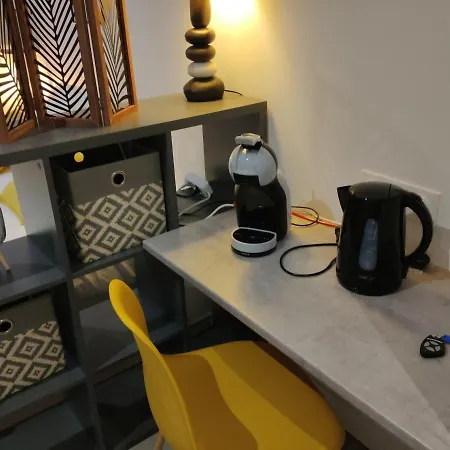 Raphaelle #2 Centre Avec Parking Aparthotel