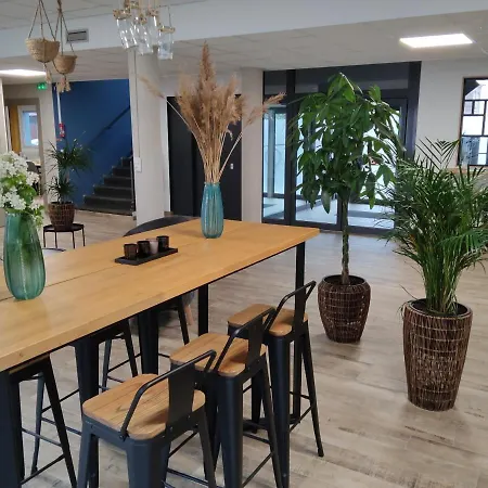 Raphaëlle #2 Centre Avec Parking 3* Le Havre