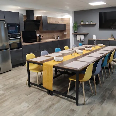 Raphaëlle #2 Centre Avec Parking 3* Le Havre