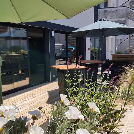 Raphaelle #2 Centre Avec Parking Le Havre