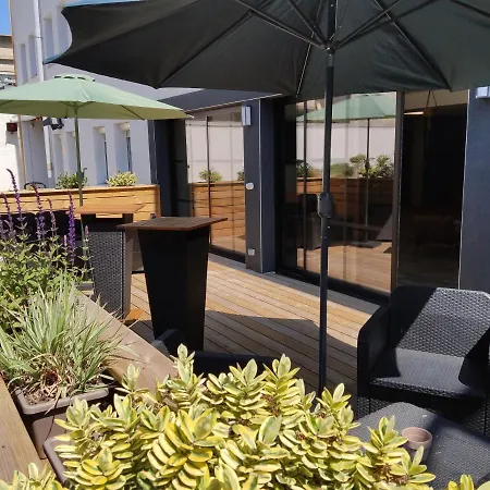 Raphaëlle #2 Centre Avec Parking Le Havre