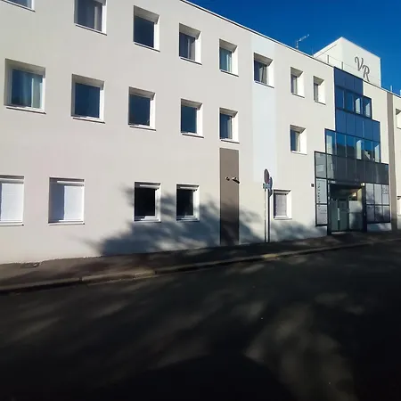 Raphaelle #2 Centre Avec Parking Le Havre