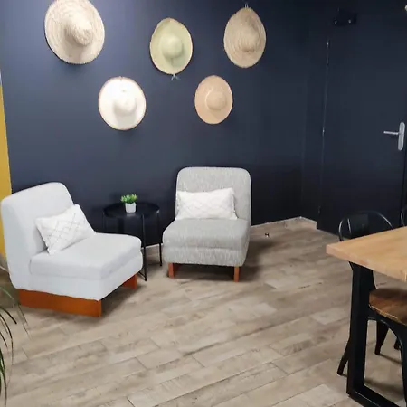 Raphaelle #2 Centre Avec Parking 3* Le Havre