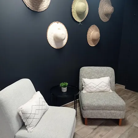 Appart hôtel Raphaëlle #2 Centre Avec Parking