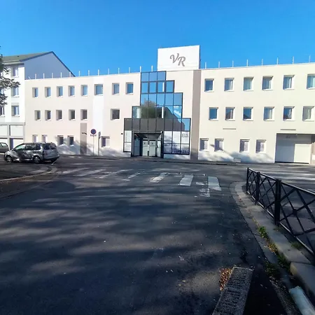 Raphaelle #2 Centre Avec Parking Aparthotel 3*