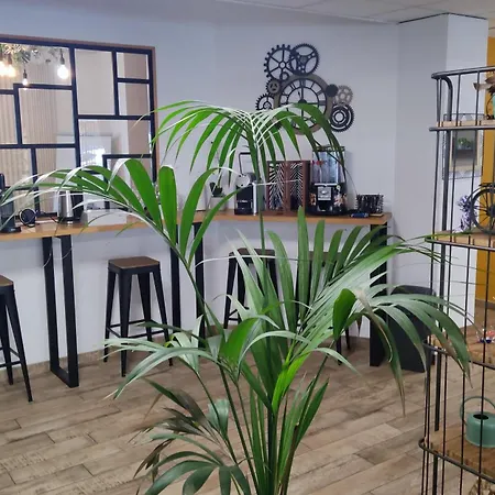 Raphaelle #2 Centre Avec Parking Apart Otel