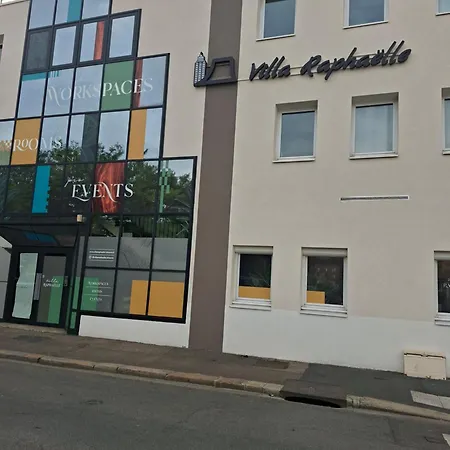 Raphaelle #2 Centre Avec Parking 3* Le Havre