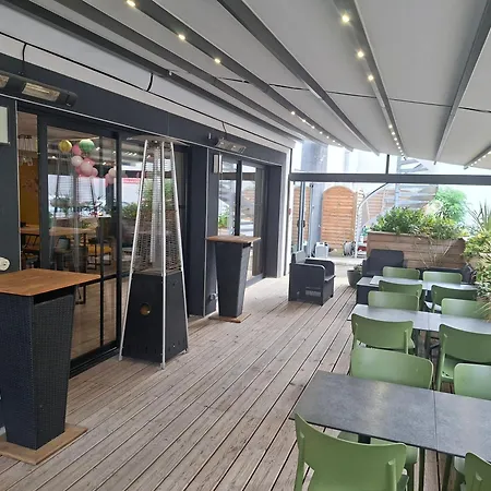 Apart Otel Raphaelle #2 Centre Avec Parking