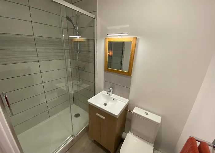 Raphaelle #2 Centre Avec Parking Le Havre