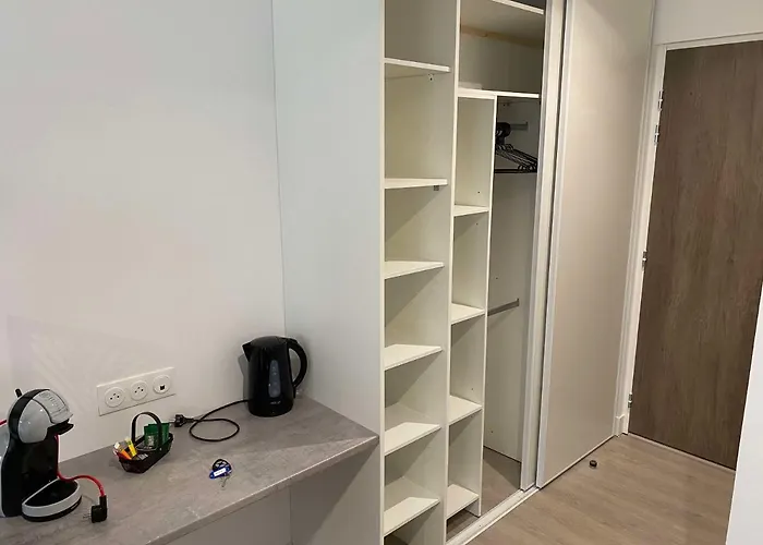 Raphaelle #2 Centre Avec Parking