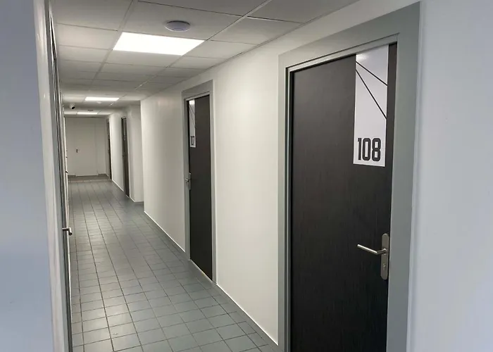 Raphaelle #2 Centre Avec Parking Apart Otel