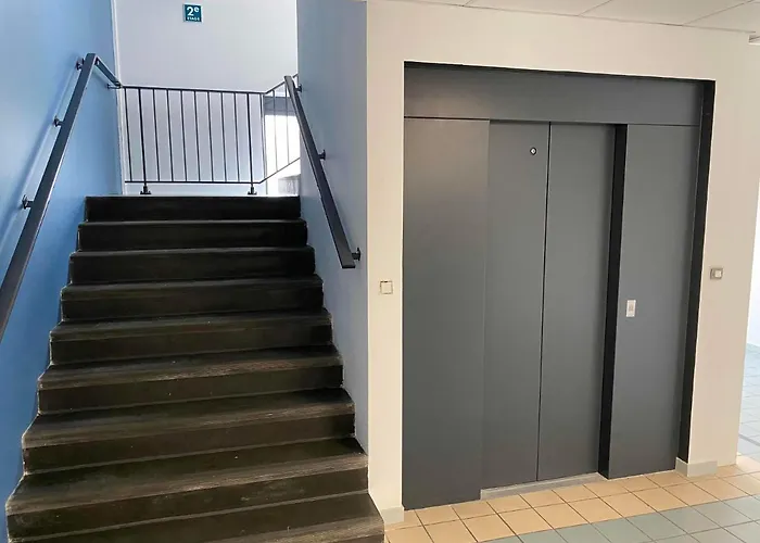 Raphaelle #2 Centre Avec Parking Apart Otel