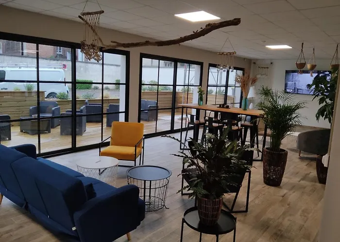 Raphaelle #2 Centre Avec Parking Apart Otel