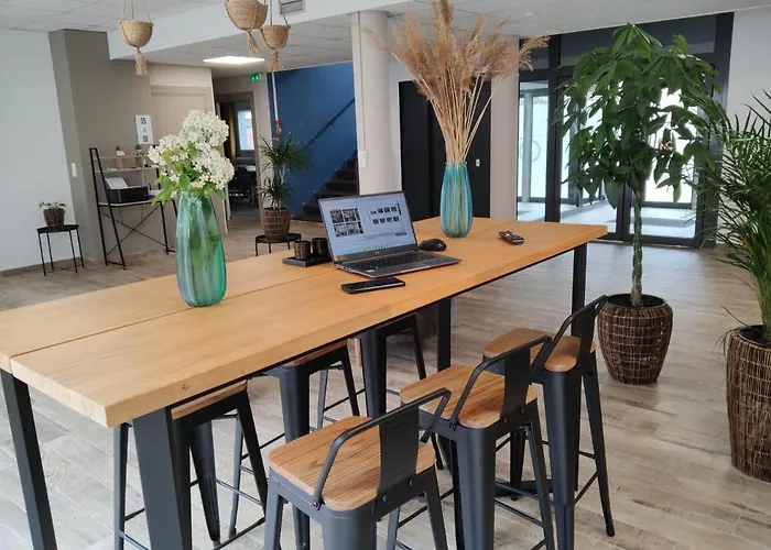 Apart Otel Raphaelle #2 Centre Avec Parking