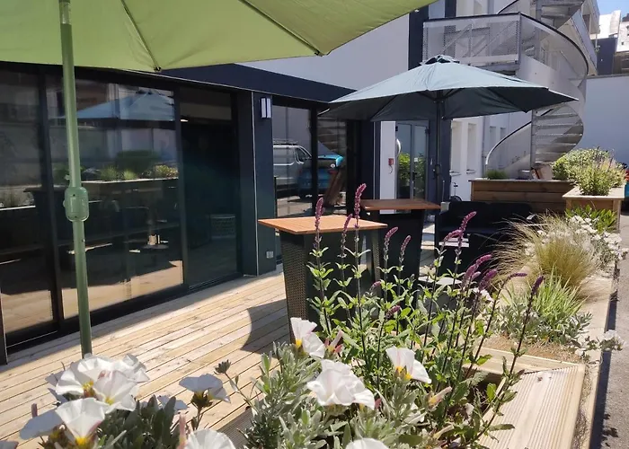 Raphaelle #2 Centre Avec Parking 르아브르