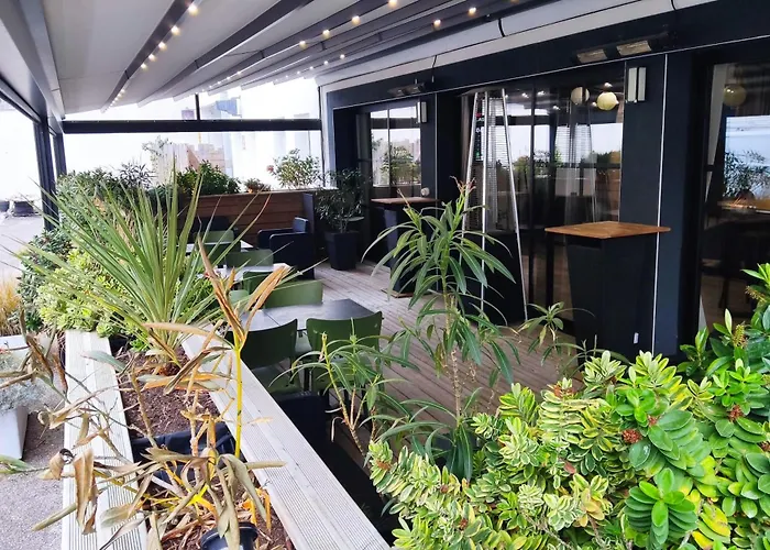 Raphaelle #2 Centre Avec Parking 3* 르아브르