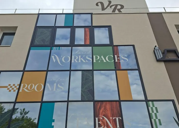 Raphaelle #2 Centre Avec Parking 아파트호텔