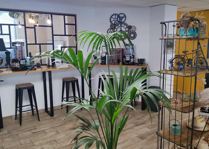 Raphaelle #2 Centre Avec Parking Apart Otel