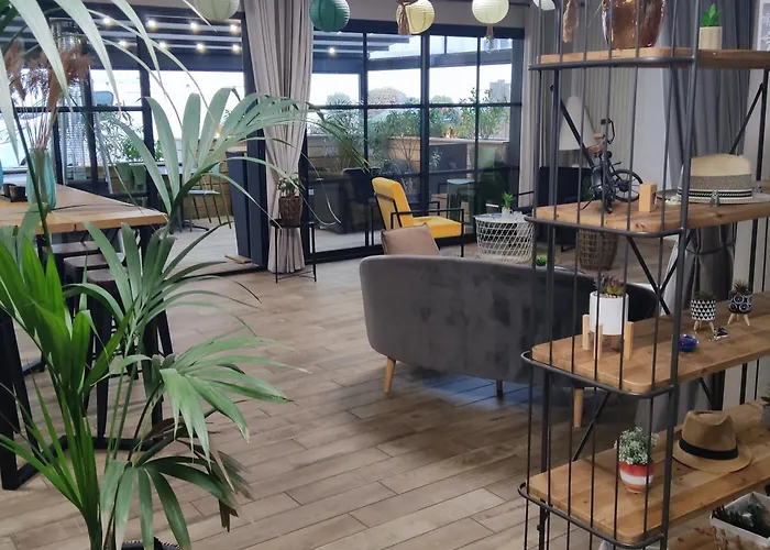 Raphaelle #2 Centre Avec Parking 3*