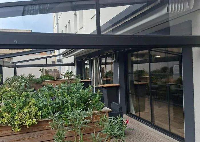 Raphaelle #2 Centre Avec Parking 勒阿弗尔