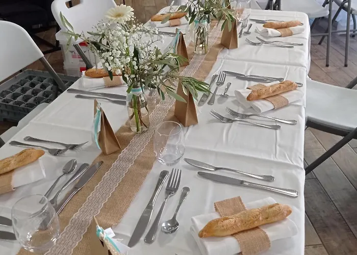 Raphaelle #2 Centre Avec Parking 公寓式酒店