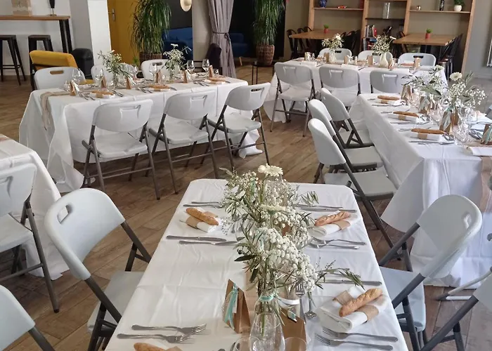 아파트호텔 Raphaelle #2 Centre Avec Parking 르아브르